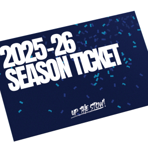 2025-26 Season Ticket