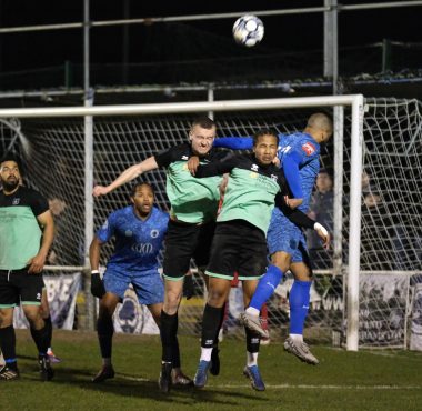 walthamstow and wroxham go head to head in the isthmian league