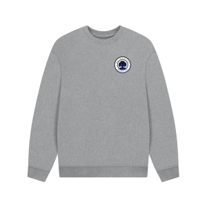 Badge sweatshirt