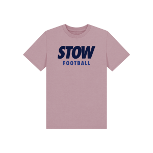 Kids Stow football t-shirt