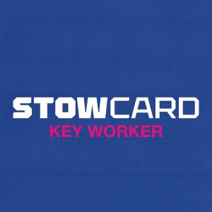 Key worker 2026-27 StowCard Season Ticket